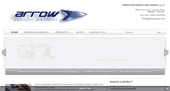 Desktop Screenshot of abmimaging.com